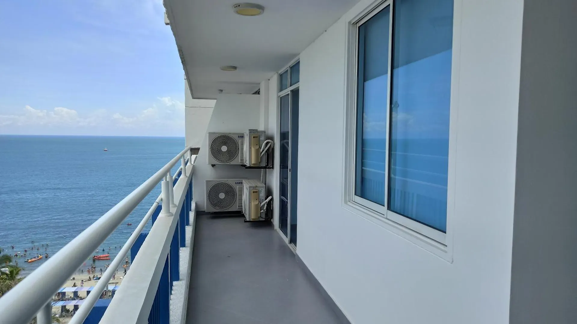 Espectacular Apartamento Al Lado De La Playa En El Rodadero contacts