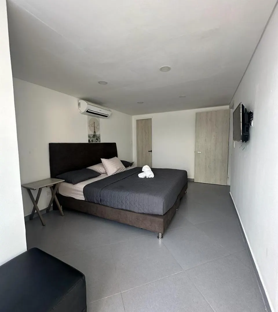 Espectacular Apartamento Al Lado De La Playa En El Rodadero Santa Marta  Apartment Santa Marta (Magdalena)