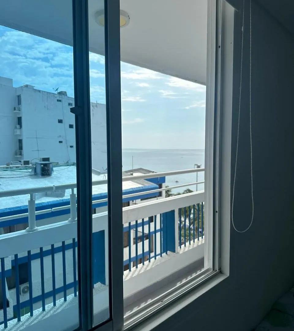 Espectacular Apartamento Al Lado De La Playa En El Rodadero Santa Marta  Apartment Santa Marta (Magdalena)